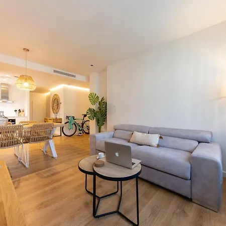 Bravissimo Tarla, 2-bedroom דירה
