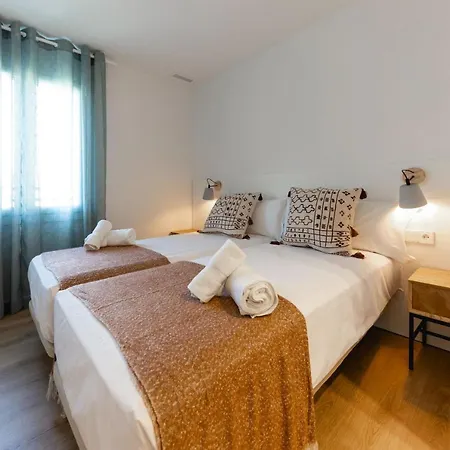 Bravissimo Tarla, 2-bedroom דירה ז'ירונה