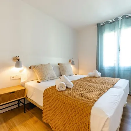 דירה Bravissimo Tarla, 2-bedroom *