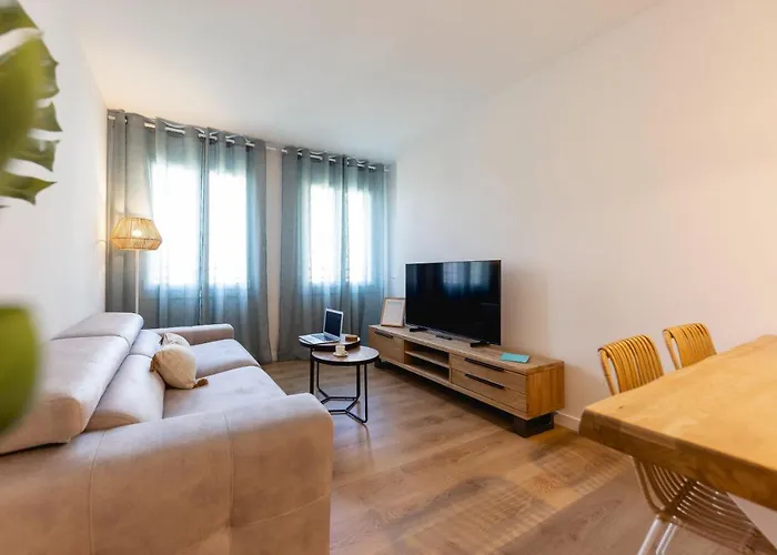 Bravissimo Tarla, 2-bedroom Apartment Gerona