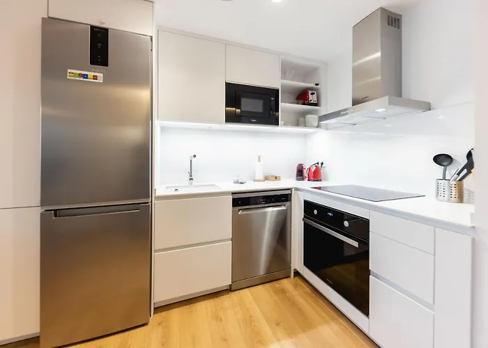 Apartment Bravissimo Tarla, 2-bedroom