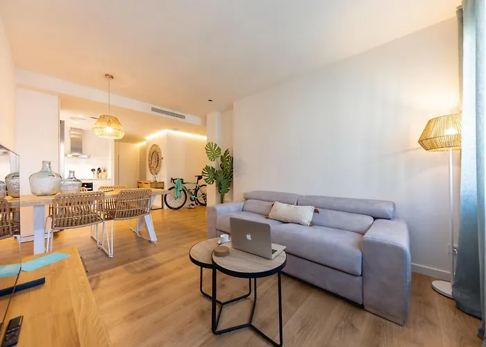 Bravissimo Tarla, 2-bedroom Apartment