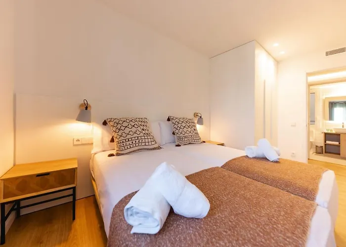 Apartment Bravissimo Tarla, 2-bedroom